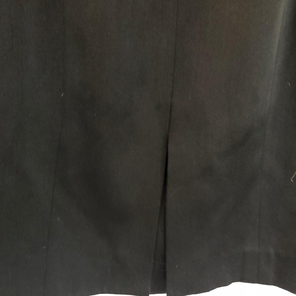 ELIE TAHARI Women’s Silk Cocktail Black Dress - 8 - Picture 7 of 7